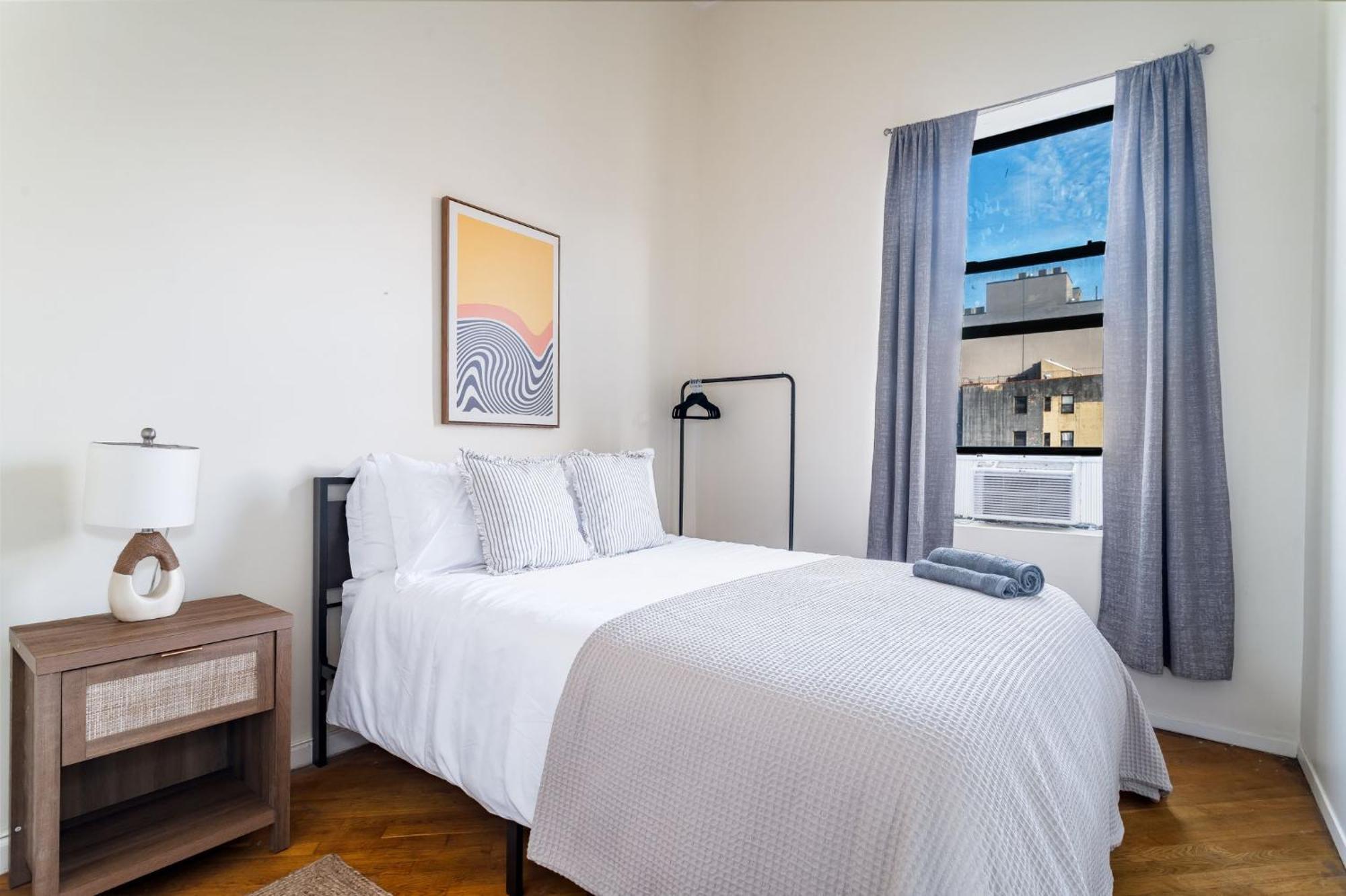 Apartamento Spacious 3br 2ba In East Harlem - Near Park Nueva York