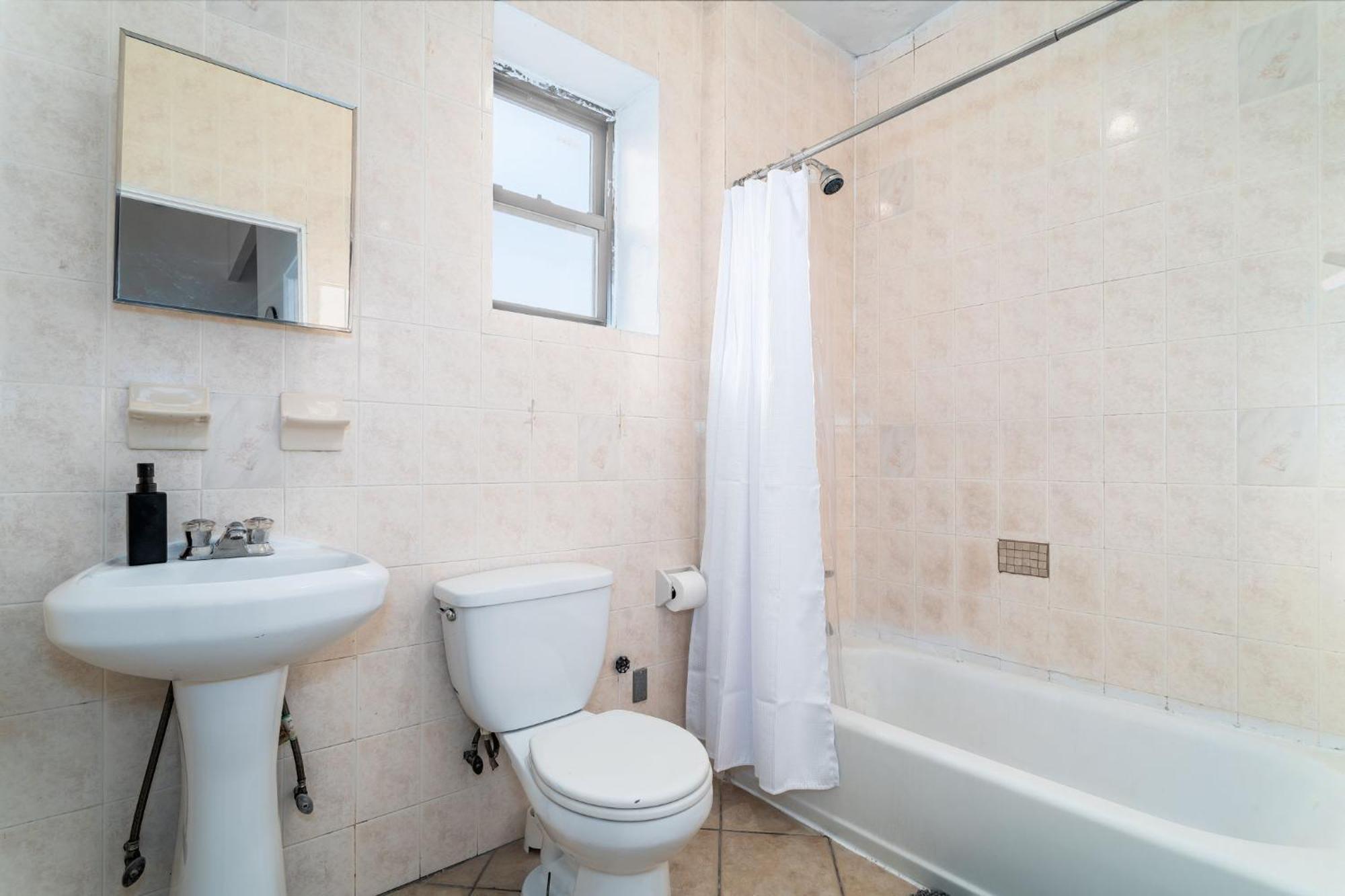 Apartamento Spacious 3br 2ba In East Harlem - Near Park